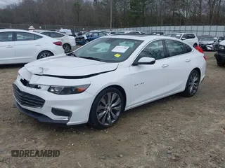2016 Chevrolet Malibu Premier with VIN 1G1ZH5SX0GF327246, listed as a IAAI auction lot 41715788 with 134,423 mi miles and . Bid and sale history available at DreamBid. Image 17.