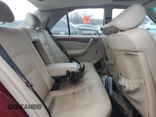 1999 Mercedes-Benz C 230/260/280/320 with VIN WDBHA24G6XA665992, listed as a Copart auction lot 83875544 with Not Provided miles and Salvage Title. Bid and sale history available at carsss.com. Image 10.
