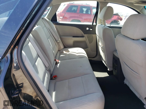 2009 Ford Taurus SE with VIN 1FAHP23W29G109225, listed as a Copart auction lot 58227024 with 0 mi miles and Salvage Title. Bid and sale history available at carsss.com. Image 11.