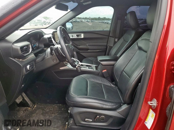 2020 Ford Explorer Limited с VIN 1FMSK7FH1LGB51509, выставлен на аукционе Copart как лот 61764895 с пробегом 102 921 миль миль и Списание • Salvage title. История ставок и продаж доступна на DreamBid. Изображение 7.