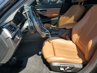 2016 BMW 3 Series 328i with VIN WBA8E9G5XGNT45329, listed as a Copart auction lot 63926275 with 52,085 mi miles and Salvage title. Bid and sale history available at DreamBid. Image 7.