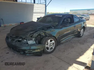 2003 Pontiac Grand Am GT z VIN 1G2NW12E73C151041, wystawiony jako Copart lot #58393835 z przebiegiem 106 052 mil mil oraz Szkoda całkowita • Salvage title. Historia ofert i sprzedaży dostępna na DreamBid. Obrazek 1.