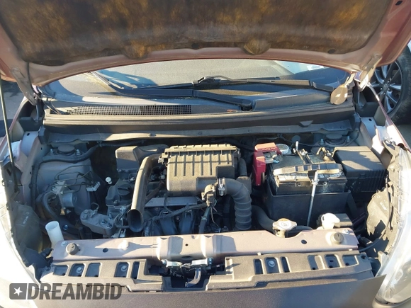 2017 Mitsubishi Mirage SE z VIN ML32A4HJ9HH008771, wystawiony jako IAAI lot #41890073 z przebiegiem 100 000 mil mil oraz . Historia ofert i sprzedaży dostępna na DreamBid. Obrazek 10.
