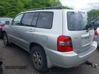 2006 Toyota Highlander w/3rd Row z VIN JTEEP21A160162468, wystawiony jako IAAI lot #42279786 z przebiegiem 149 578 mil mil oraz . Historia ofert i sprzedaży dostępna na DreamBid. Obrazek 3.