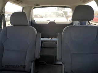 2007 Honda Odyssey EX with VIN 5FNRL38427B455323, listed as a Copart auction lot 63161995 with 149,377 mi miles and Clean title. Bid and sale history available at DreamBid. Image 10.