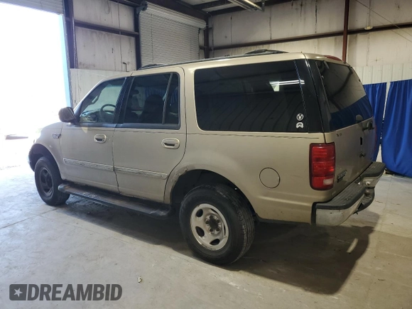 2000 Ford Expedition XLT with VIN 1FMRU1663YLB16814, listed as a Copart auction lot 66092885 with Not provided miles and Clean title. Bid and sale history available at DreamBid. Image 2.