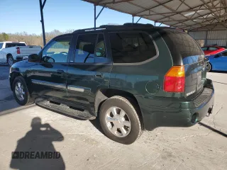 2004 GMC Envoy SLT z VIN 1GKDS13S942127830, wystawiony jako Copart lot #87165024 z przebiegiem 172 592 mil mil oraz Szkoda całkowita • Salvage title. Historia ofert i sprzedaży dostępna na DreamBid. Obrazek 2.
