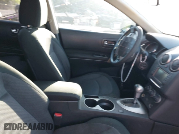 2013 Nissan Rogue SL with VIN JN8AS5MTXDW500433, listed as a IAAI auction lot 41992067 with 188,444 mi miles. Bid and sale history available at carsss.com. Image 5.