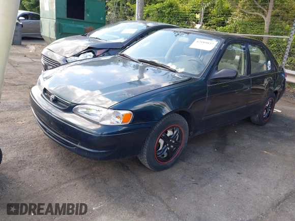 1999 Toyota Corolla VE с VIN 2T1BR12EXXC125004, выставлен на аукционе IAAI как лот 42189827 с пробегом 159 460 миль миль и . История ставок и продаж доступна на DreamBid. Изображение 2.