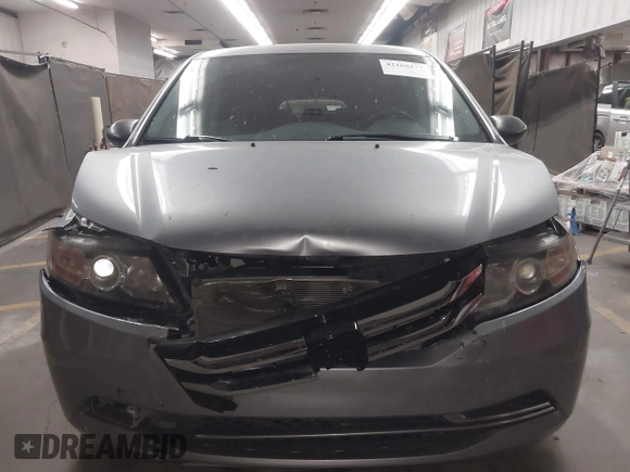 2016 Honda Odyssey LX с VIN 5FNRL5H20GB076833, выставлен на аукционе IAAI как лот 42165171 с пробегом 129 123 миль миль и . История ставок и продаж доступна на DreamBid. Изображение 12.