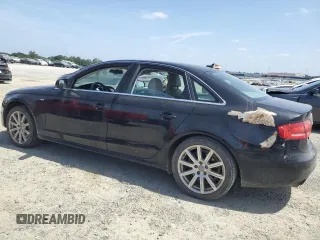 2012 Audi A4 2.0T Premium Plus with VIN WAUFFAFL5CA051909, listed as a Copart auction lot 54230175 with 133,535 mi miles and Salvage Title. Bid and sale history available at carsss.com. Image 2.