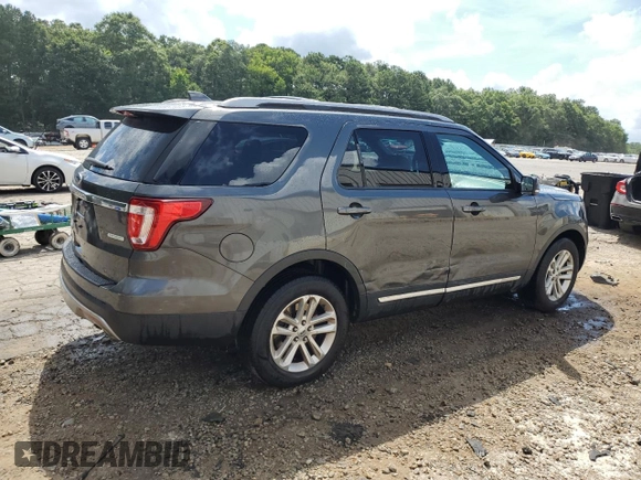 2017 Ford Explorer XLT с VIN 1FM5K7DHXHGB03532, выставлен на аукционе Copart как лот 63985525 с пробегом 95 961 миль миль и Списание • Salvage title. История ставок и продаж доступна на DreamBid. Изображение 3.