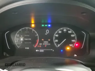 2023 Honda Civic Sport z VIN 2HGFE2F58PH543002, wystawiony jako Copart lot #53985065 z przebiegiem 11 015 mil mil oraz Szkoda całkowita • Salvage title. Historia ofert i sprzedaży dostępna na DreamBid. Obrazek 9.