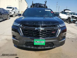 2022 Chevrolet Traverse RS with VIN 1GNERJKW6NJ111518, listed as a Copart auction lot 77961484 with 0 mi miles and Non Repairable. Bid and sale history available at carsss.com. Image 5.