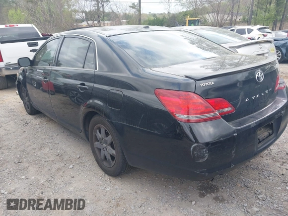 2010 Toyota Avalon XL with VIN 4T1BK3DB8AU358260, listed as a IAAI auction lot 41942640 with 230,584 mi miles and . Bid and sale history available at carsss.com. Image 3.