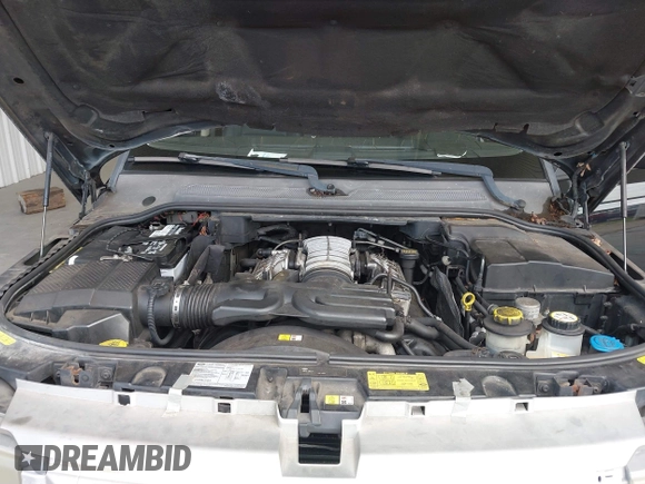 2007 Land Rover Range Rover Sport SC with VIN SALSH23497A104110, listed as a IAAI auction lot 42732800 with 167,307 mi miles and . Bid and sale history available at DreamBid. Image 10.