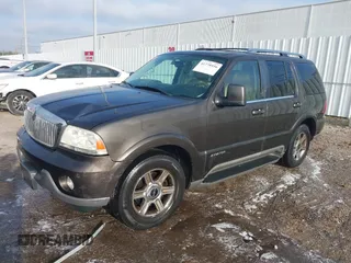 2005 Lincoln Aviator z VIN 5LMEU68H45ZJ07216, wystawiony jako IAAI lot #41778556 z przebiegiem 175 367 mil mil oraz . Historia ofert i sprzedaży dostępna na DreamBid. Obrazek 21.