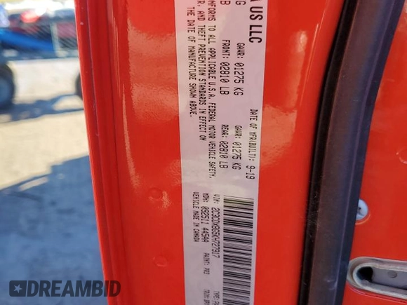 2019 Dodge Charger SXT with VIN 2C3CDXBG5KH727917, listed as a Copart auction lot 88987505 with 81,555 mi miles and Salvage Title. Bid and sale history available at carsss.com. Image 12.