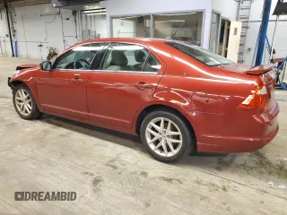 2010 Ford Fusion SEL with VIN 3FAHP0JA0AR239335, listed as a Copart auction lot 86290354 with 28,915 mi miles and Salvage Title. Bid and sale history available at DreamBid. Image 2.