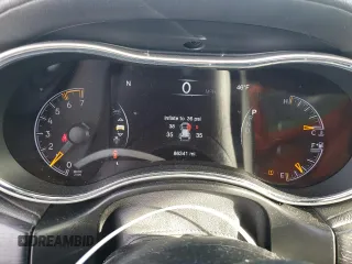 2019 Jeep Grand Cherokee Summit with VIN 1C4RJFJT5KC641873, listed as a Copart auction lot 84679674 with 86,341 mi miles and Salvage Title. Bid and sale history available at carsss.com. Image 9.
