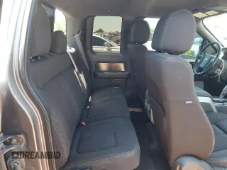 2012 Ford F-150 XL with VIN 1FTFX1EF5CFA48040, listed as a Copart auction lot 59801405 with 197,166 mi miles and Salvage title. Bid and sale history available at DreamBid. Image 10.