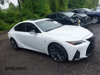 2022 Lexus IS 350 F Sport z VIN JTHGZ1E20N5024974, wystawiony jako IAAI lot #42248017 z przebiegiem 13 227 mil mil oraz . Historia ofert i sprzedaży dostępna na DreamBid. Obrazek 13.