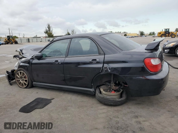 2002 Subaru Impreza WRX с VIN JF1GD29642G529392, выставлен на аукционе Copart как лот 55841065 с пробегом 212 423 миль миль и Списание • Salvage title. История ставок и продаж доступна на DreamBid. Изображение 2.