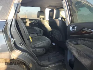 2014 Infiniti QX60 с VIN 5N1AL0MM8EC500692, выставлен на аукционе Copart как лот 62740605 с пробегом Не указан миль и Чистый • Clean title. История ставок и продаж доступна на DreamBid. Изображение 11.