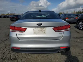 2017 Kia Optima EX with VIN 5XXGU4L34HG135492, listed as a Copart auction lot 49251945 with 148,630 mi miles and Clean Title. Bid and sale history available at carsss.com. Image 6.