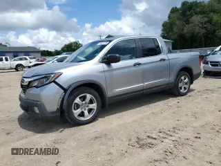 2019 Honda Ridgeline RT z VIN 5FPYK2F26KB006740, wystawiony jako Copart lot #60813795 z przebiegiem 63 756 mil mil oraz Nie do naprawy • Non repairable. Historia ofert i sprzedaży dostępna na DreamBid. Obrazek 1.