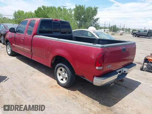 2000 Ford F-150 XL с VIN 1FTRX17W4YKB34223, выставлен на аукционе IAAI как лот 42744499 с пробегом 153 163 миль миль и . История ставок и продаж доступна на DreamBid. Изображение 3.