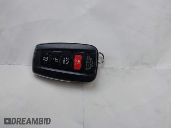 2018 Toyota Prius Plus with VIN JTDKARFP5J3095377, listed as a IAAI auction lot 42153552 with 77,255 mi miles and . Bid and sale history available at DreamBid. Image 11.