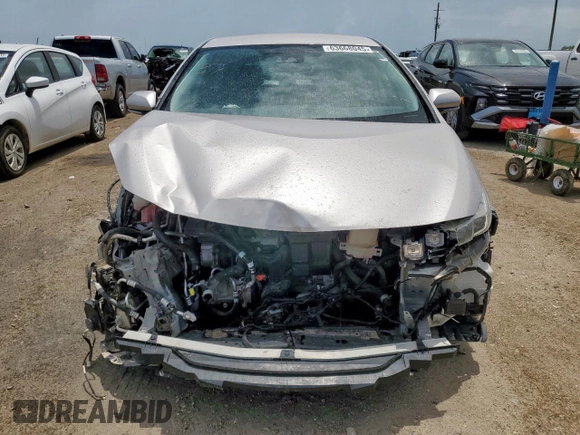 2021 Toyota Prius LE z VIN JTDKAMFP8M3177157, wystawiony jako Copart lot #63668045 z przebiegiem 44 760 mil mil oraz Czysty tytuł • Clean title. Historia ofert i sprzedaży dostępna na DreamBid. Obrazek 5.