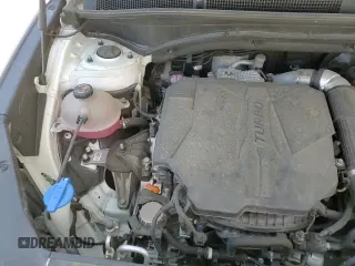 2021 Hyundai Santa Fe Limited with VIN 5NMS4DAL7MH308642, listed as a Copart auction lot 65938585 with 24,372 mi miles and Salvage title. Bid and sale history available at DreamBid. Image 15.