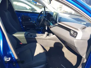 2020 Toyota C-HR LE with VIN NMTKHMBXXLR108905, listed as a IAAI auction lot 41763784 with 85,890 mi miles and . Bid and sale history available at DreamBid. Image 5.