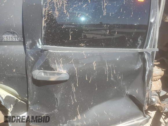 2008 Dodge 3500 Laramie z VIN 3D3MX49A18G200819, wystawiony jako Copart lot #48875925 z przebiegiem Nie podano mil oraz Nie do naprawy • Non repairable. Historia ofert i sprzedaży dostępna na DreamBid. Obrazek 10.