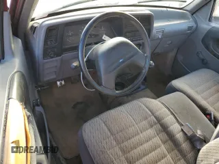 1993 Ford Ranger Splash with VIN 1FTCR10A8PTA95059, listed as a Copart auction lot 41577815 with 22,237 mi miles and Salvage title. Bid and sale history available at DreamBid. Image 8.