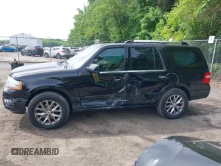 2017 Ford Expedition Limited with VIN 1FMJU2AT5HEA33924, listed as a IAAI auction lot 42345408 with 136,037 mi miles and . Bid and sale history available at DreamBid. Image 14.