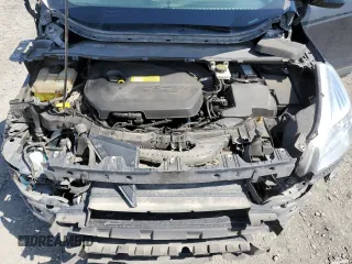 2013 Ford Escape SE with VIN 1FMCU9GXXDUB64746, listed as a Copart auction lot 55111745 with 78,468 mi miles and Salvage Title. Bid and sale history available at DreamBid. Image 12.