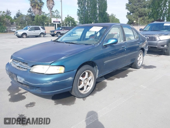 1998 Nissan Altima XE with VIN 1N4DL01D2WC254087, listed as a IAAI auction lot 42184722 with 255,372 mi miles and . Bid and sale history available at carsss.com. Image 2.