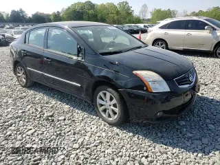 2012 Nissan Sentra SL с VIN 3N1AB6APXCL761190, выставлен на аукционе Copart как лот 52979685 с пробегом 151 586 миль миль и Списание • Salvage title. История ставок и продаж доступна на DreamBid. Изображение 13.