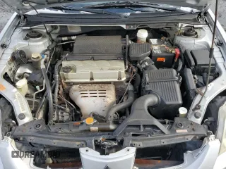 2005 Mitsubishi Galant DE with VIN 4A3AB26F15E050967, listed as a Copart auction lot 82584514 with 156,398 mi miles and Salvage Title. Bid and sale history available at carsss.com. Image 11.