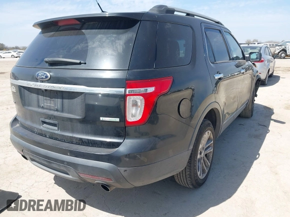 2012 Ford Explorer XLT z VIN 1FMHK7D97CGB04538, wystawiony jako IAAI lot #41749368 z przebiegiem 215 535 mil mil oraz . Historia ofert i sprzedaży dostępna na DreamBid. Obrazek 4.