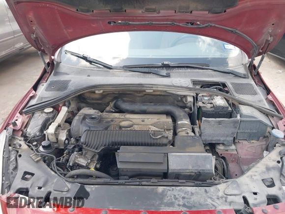 2013 Volvo S60 T5 Premier with VIN YV1612FS7D2210322, listed as a IAAI auction lot 42506708 with 268,266 mi miles and . Bid and sale history available at DreamBid. Image 10.