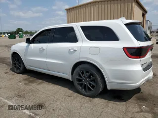 2017 Dodge Durango R/T с VIN 1C4SDJCT8HC839252, выставлен на аукционе Copart как лот 59559025 с пробегом 144 208 миль миль и Списание • Salvage title. История ставок и продаж доступна на DreamBid. Изображение 2.