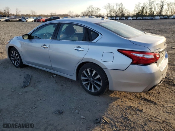 2017 Nissan Altima 2.5 SV with VIN 1N4AL3AP9HC226630, listed as a Copart auction lot 81188024 with 241,895 mi miles and Clean Title. Bid and sale history available at carsss.com. Image 2.