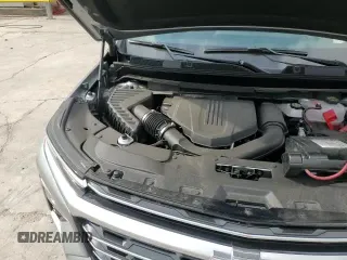 2025 Chevrolet Traverse FWD High Country с VIN 1GNERKRS3SJ128166, выставлен на аукционе Copart как лот 54423255 с пробегом 5 456 миль миль и Списание • Salvage title. История ставок и продаж доступна на DreamBid. Изображение 15.