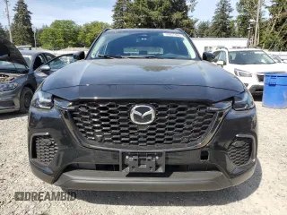 2025 Mazda CX-70 Preferred с VIN JM3KJBHD1S1120421, выставлен на аукционе Copart как лот 55857365 с пробегом 2 585 миль миль и Списание • Salvage title. История ставок и продаж доступна на DreamBid. Изображение 5.