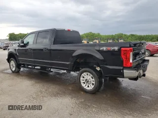 2019 Ford F-250 XL с VIN 1FT7W2B68KEE86363, выставлен на аукционе Copart как лот 52871045 с пробегом 148 706 миль миль и Списание • Salvage title. История ставок и продаж доступна на DreamBid. Изображение 2.