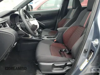 2024 Toyota Corolla Cross Hybrid S с VIN 7MUFBABG8RV049743, выставлен на аукционе Copart как лот 52405635 с пробегом 14 426 миль миль и Списание • Salvage title. История ставок и продаж доступна на DreamBid. Изображение 7.